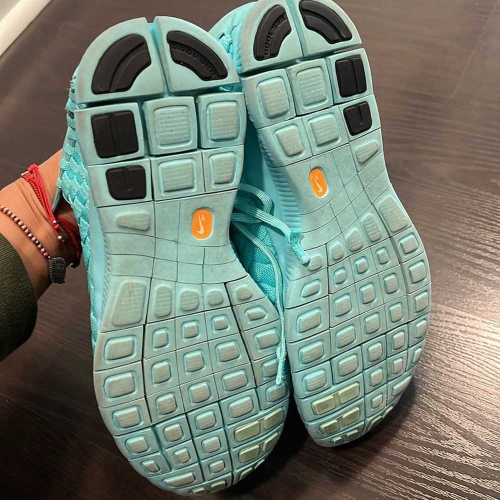 Nike Free Inneva Woven Tech - Picture 4 of 5